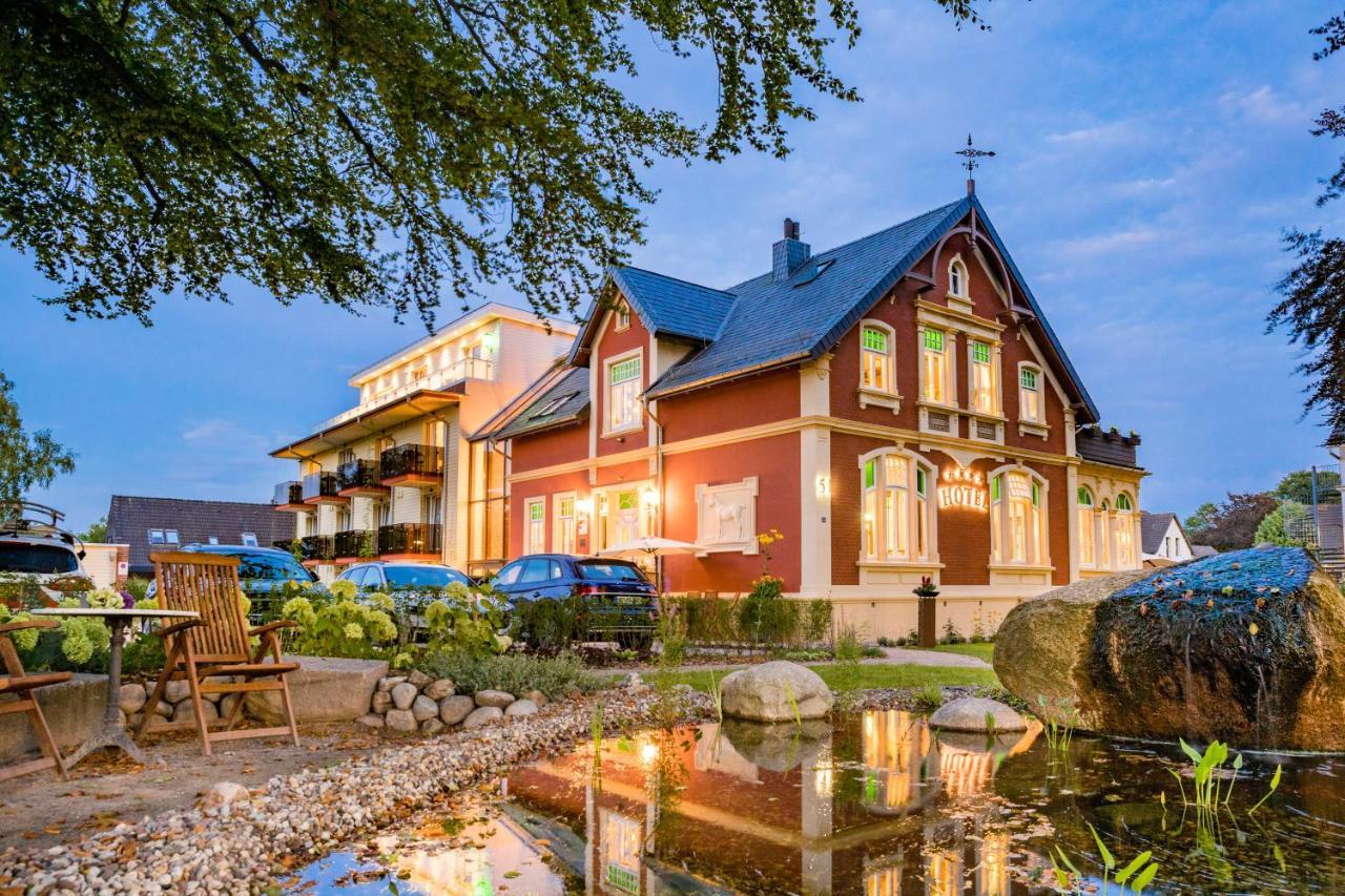 Parkhotel Jever Exterior foto