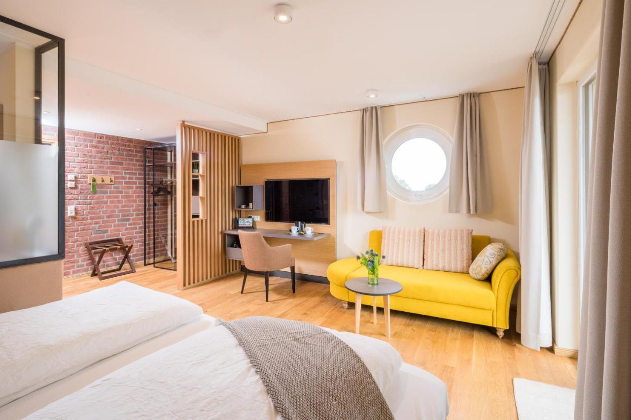 Parkhotel Jever Exterior foto