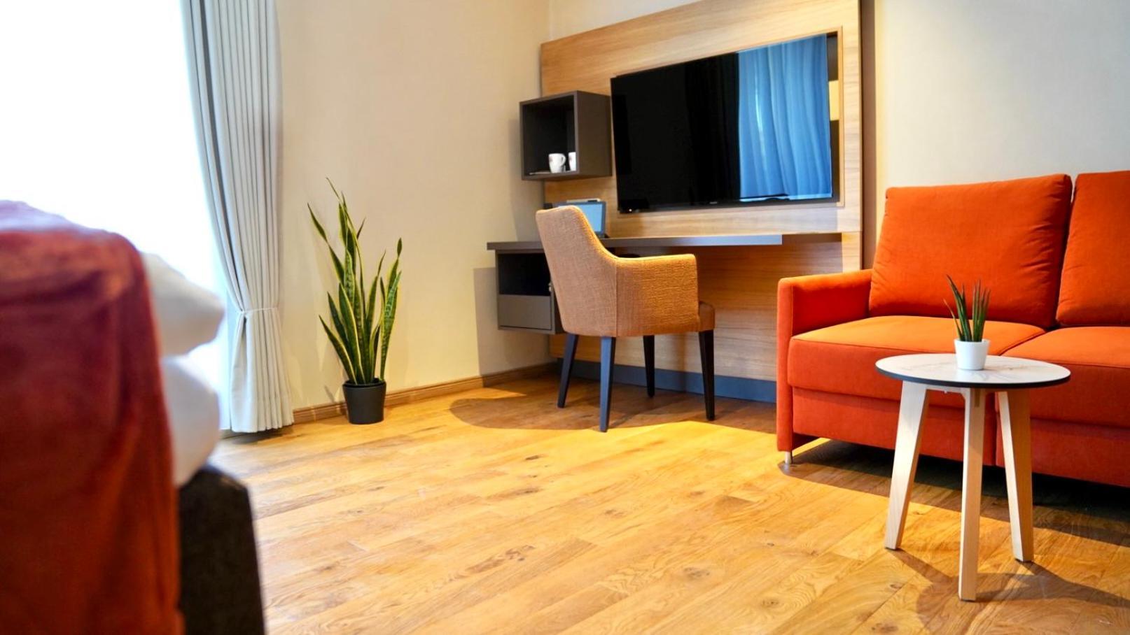 Parkhotel Jever Zimmer foto