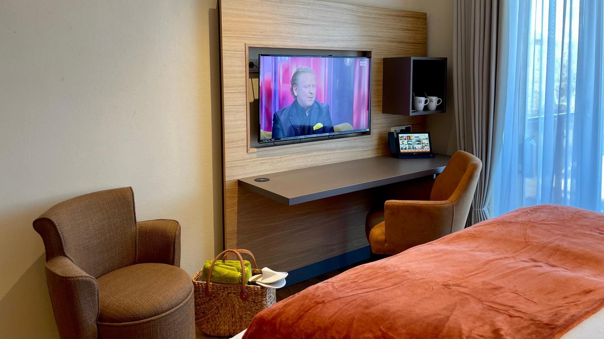 Parkhotel Jever Zimmer foto